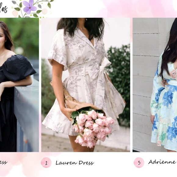 Lauren Dress - Picture 2 of 2